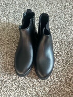 Target Black Kids Chelsea Boots